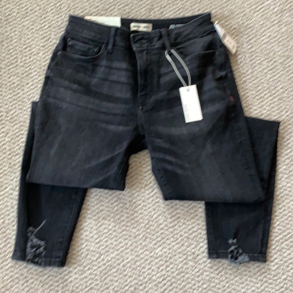 Warp  Weft Jfk Skinny Jean